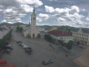 Město Kašperské Hory