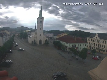 Město Kašperské Hory