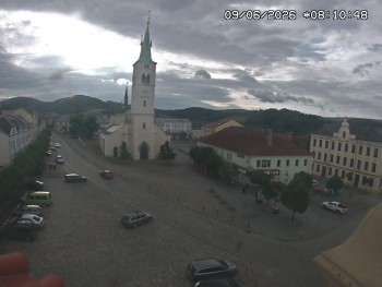 Město Kašperské Hory