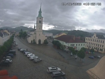Město Kašperské Hory