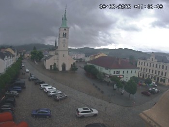 Město Kašperské Hory