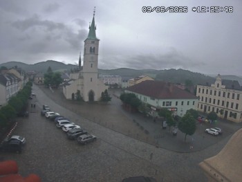 Město Kašperské Hory
