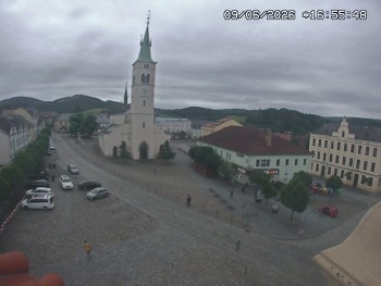 Město Kašperské Hory