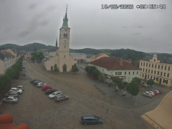 Město Kašperské Hory