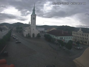 Město Kašperské Hory