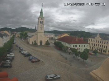 Město Kašperské Hory