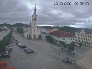 Město Kašperské Hory