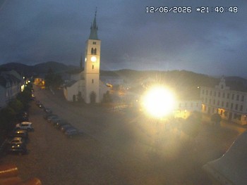 Město Kašperské Hory