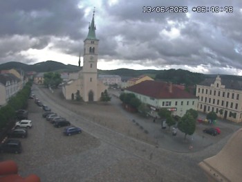 Město Kašperské Hory