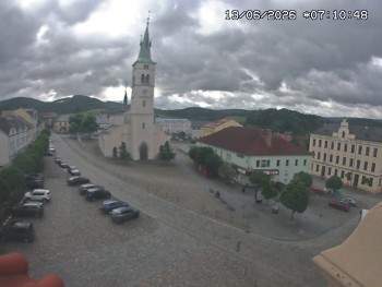 Město Kašperské Hory