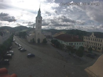 Město Kašperské Hory