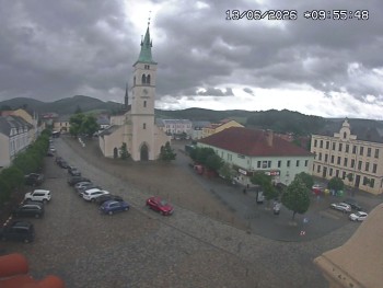 Město Kašperské Hory