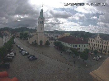 Město Kašperské Hory