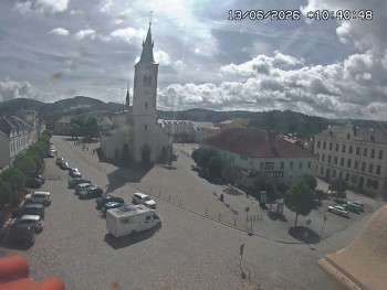 Město Kašperské Hory