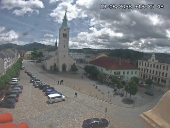 Město Kašperské Hory