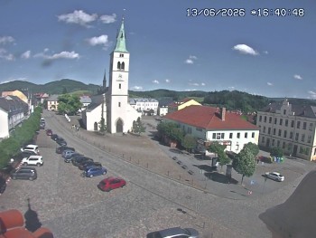 Město Kašperské Hory