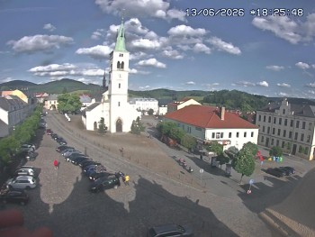Město Kašperské Hory