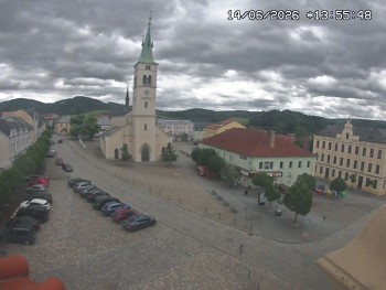 Město Kašperské Hory