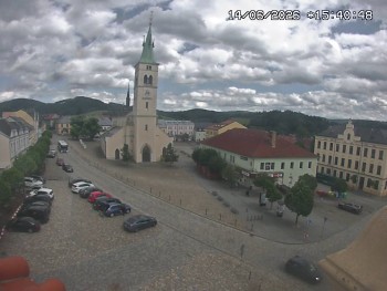 Město Kašperské Hory