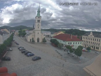 Město Kašperské Hory