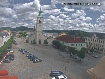 Město Kašperské Hory