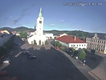 Město Kašperské Hory