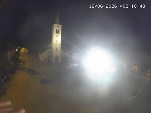 Město Kašperské Hory - Náměstí, koste sv. Markéty - 16.6.2026 v 02:15 Město Kašperské Hory - Náměstí, koste sv. Markéty - 16.6.2026 v 02:15