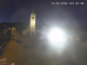 Město Kašperské Hory - Náměstí, koste sv. Markéty - 16.6.2026 v 03:45 Město Kašperské Hory - Náměstí, koste sv. Markéty - 16.6.2026 v 03:45