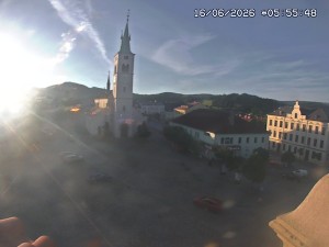 Město Kašperské Hory - Náměstí, koste sv. Markéty - 16.6.2026 v 06:00 Město Kašperské Hory - Náměstí, koste sv. Markéty - 16.6.2026 v 06:00