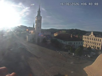 Město Kašperské Hory
