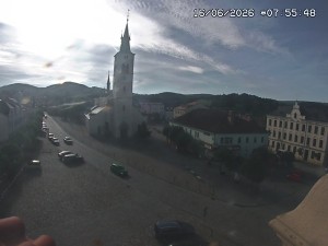Město Kašperské Hory - Náměstí, koste sv. Markéty - 16.6.2026 v 08:00 Město Kašperské Hory - Náměstí, koste sv. Markéty - 16.6.2026 v 08:00