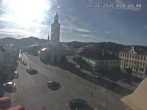 Město Kašperské Hory - Náměstí, koste sv. Markéty - 16.6.2026 v 08:15 Město Kašperské Hory - Náměstí, koste sv. Markéty - 16.6.2026 v 08:15