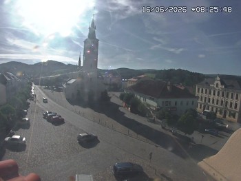 Město Kašperské Hory