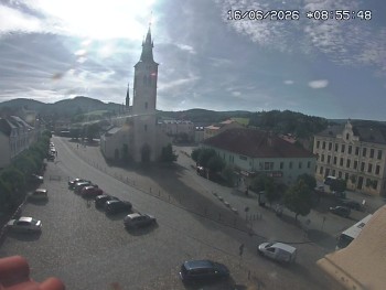 Město Kašperské Hory