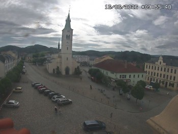 Město Kašperské Hory