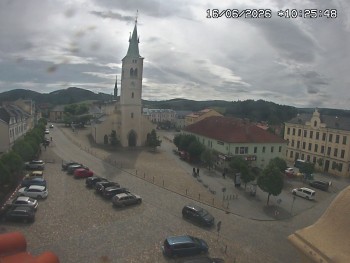 Město Kašperské Hory