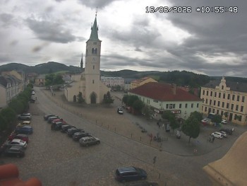 Město Kašperské Hory