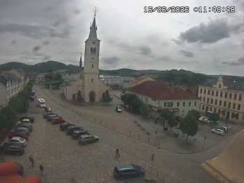Město Kašperské Hory