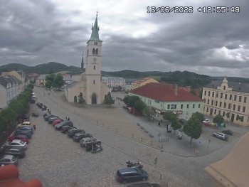 Město Kašperské Hory