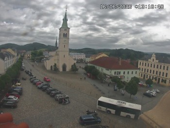 Město Kašperské Hory