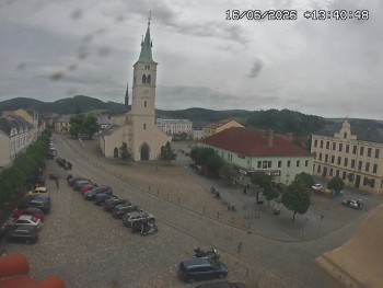 Město Kašperské Hory