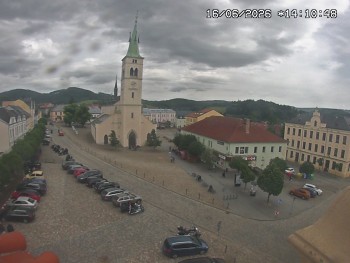 Město Kašperské Hory