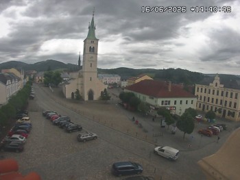 Město Kašperské Hory