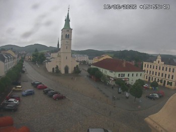 Město Kašperské Hory