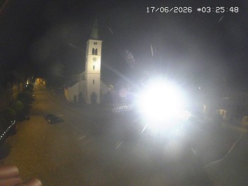 Město Kašperské Hory