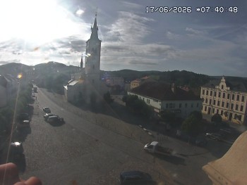 Město Kašperské Hory