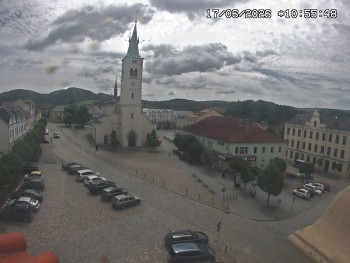Město Kašperské Hory