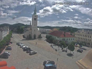 Město Kašperské Hory