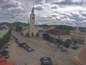 Město Kašperské Hory