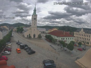 Město Kašperské Hory